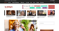 Desktop Screenshot of lesbridgets.com